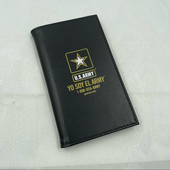 US Army Notebook - Picture 1 of 5